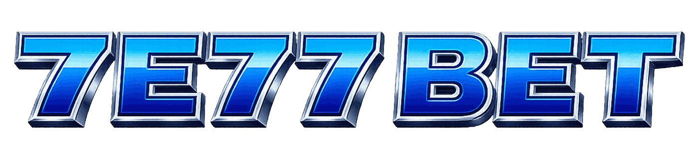 7e77 bet logo